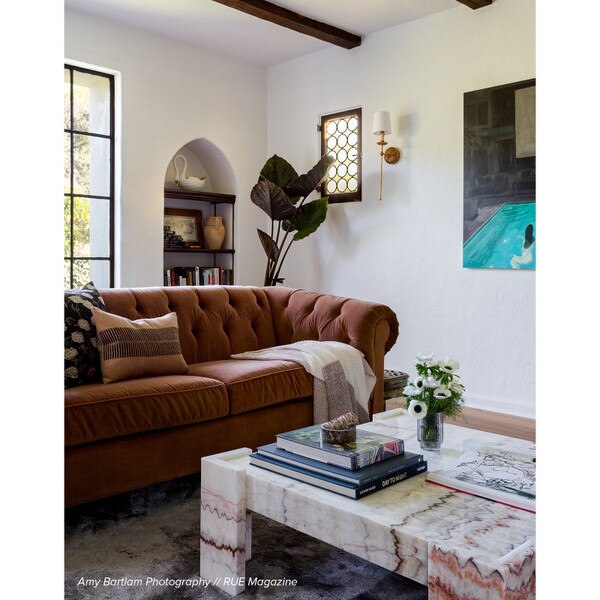 Clove Sconce Single